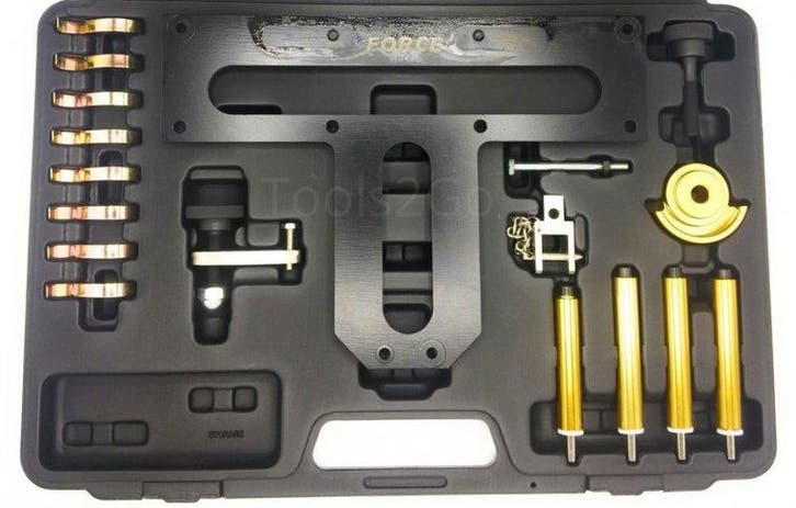 Engine Timing tool set for BMW N42 / N46, Auto diversen, Autogereedschap, Verzenden