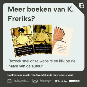 Geert Gerd Jansen - K. Freriks 9789062166947, Verzenden, Zo goed als nieuw, K. Freriks