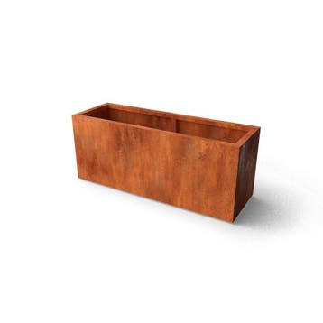 Geroba Artesa B16 rechthoekige plantenbak 1500x500x600mm -, Verzenden, Nieuw