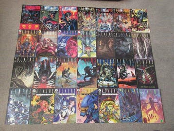 Terminator Hunters and Killers, Aliens Rogue, Aliens Music, Nieuw