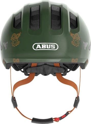 ABUS kinderhelm Smiley 3.0 - fietshelm met diepe pasvorm,, Ophalen of Verzenden, Zo goed als nieuw, Abus