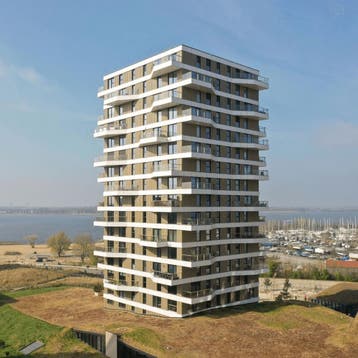 Appartement in Almere gevonden voor €2495,- pm, Huizen en Kamers, Direct bij eigenaar, Almere, Appartement, Almere