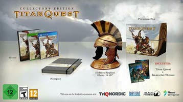 Titan Quest collectors edition (ps4 nieuw), Ophalen of Verzenden, Nieuw