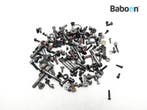 Bouten en Moeren Kawasaki Z 1000 2007-2009 (Z1000 ZR1000B-C), Verzenden, Gebruikt