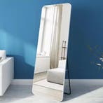Staande Wandspiegel 155x45cm – HD Veilig Design, Verzenden, Nieuw