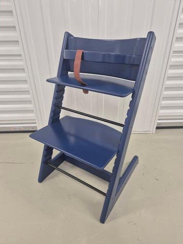 Stokke - Peter Opsvik - Kinderstoel - Tripp Trapp - Hout