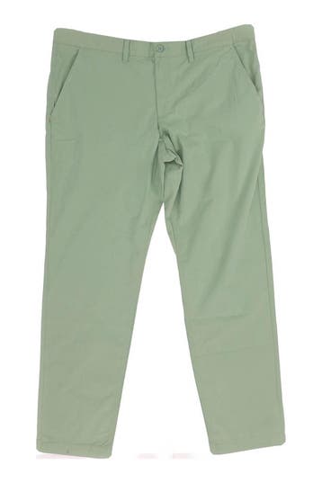 Timberland Broek in maat W42 L34 Groen, Verzenden, Zo goed als nieuw, Overige kleuren, Timberland