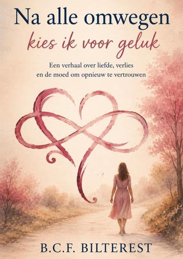Na Alle Omwegen Kies Ik Voor Geluk | B.C.F. Bilterest, Boeken, Ophalen of Verzenden, Nieuw, B.C.F. Bilterest