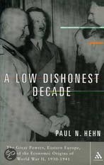 A Low Dishonest Decade, Ophalen of Verzenden, Nieuw