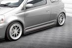 Side Skirts Diffusers Toyota Yaris T-Sport Mk1 Facelift, Verzenden, Nieuw