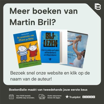 Grote kleine dingen (en andersom) - Martin Bril, Verzenden, Zo goed als nieuw, Martin Bril