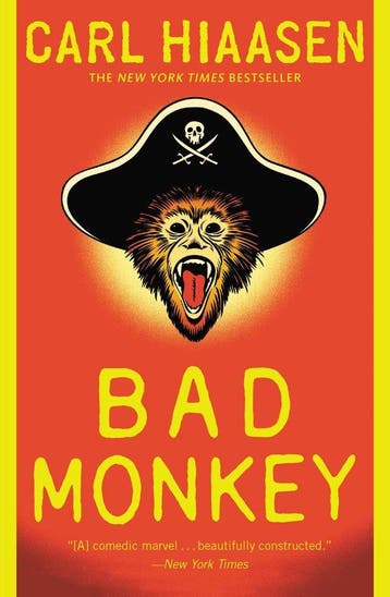 Bad Monkey - Carl Hiaasen 9780446556149, Boeken, Verzenden, Gelezen, Carl Hiaasen