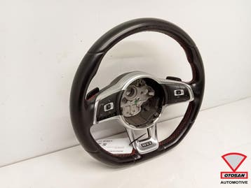 Vw polo 2g aw Gti stuur stuurwiel, Ophalen, Gebruikt, Volkswagen