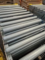 Rolplateau voor pushback palletstelling 2500x855x90,, Zakelijke goederen, Kantoor en Winkelinrichting | Magazijn, Stelling en Opslag