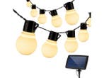 Veiling - JPro Lemon 20 Warm/Wit Lichtsnoer op Zonne-Energie, Nieuw