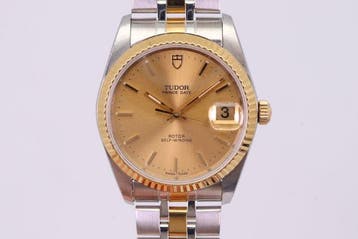 Tudor - Prince Date - Zonder minimumprijs - 74033 |