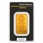 20 gram - Goud - 20g Gold Bar Argor Heraeus - Verzegeld en, Postzegels en Munten, Edelmetalen en Baren