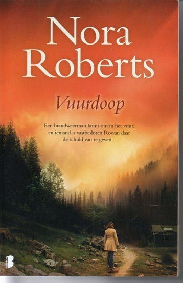 Vuurdoop | Nora Roberts - 9789022577035 (Goed), Verzenden, Gelezen