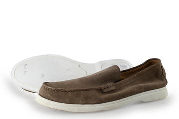 Boss Loafers in maat 43 Bruin, Loafers, Boss, Bruin, Verzenden
