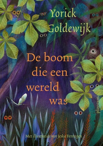 De Boom Die Een Wereld Was | Yorick Goldewijk | Nieuw, Ophalen of Verzenden, Nieuw, Yorick Goldewijk