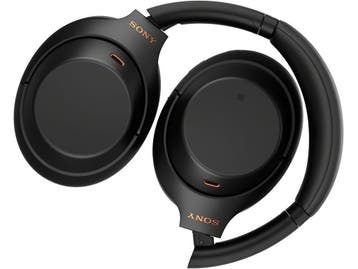Sony WH-1000XM4 - Over-Ear Koptelefoon - Noise Cancelling -, Audio, Tv en Foto, Koptelefoons, Verzenden, Zo goed als nieuw, Sony