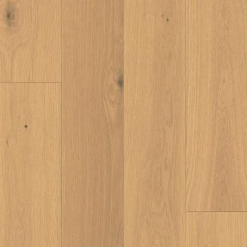 PARKY Deluxe+ Sand Oak Rustic Light Parketvloer, Huis en Inrichting, Stoffering | Vloerbedekking, Ophalen of Verzenden, Nieuw