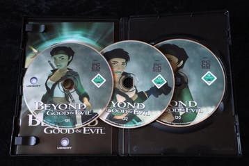 Beyond Good & Evil PC Game, Verzenden, Nieuw