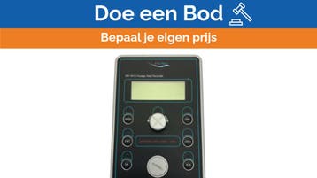 Bieden: Netwave NW4010 VDR Bridge Alarm and, Ophalen of Verzenden, Nieuw, Kabel of Apparatuur