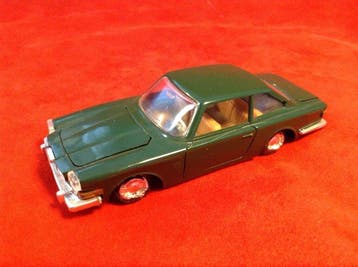 Sablon - made in Belgium 1:43 - Modelauto - ref. #9 B.M.W., Nieuw