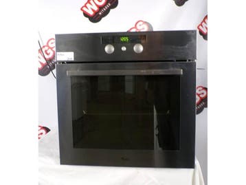 Whirlpool AKZ223/IX - Inbouwoven - Roestvrijstaal - 2ehands, Verzenden, Zo goed als nieuw