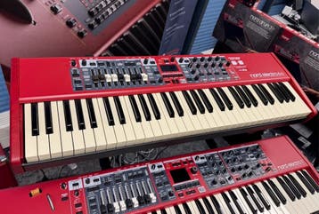 Nord Electro 6D 61 ex. demomodel, Muziek en Instrumenten, Ophalen of Verzenden, Zo goed als nieuw
