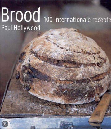 Brood - Paul Hollywood 9789026936593, Boeken, Kookboeken, Verzenden, Gelezen, Paul Hollywood