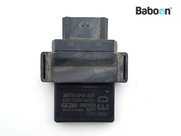 CDI / ECU unit Honda CB 125 F 2017-2019 (CB125F JC74), Verzenden, Gebruikt