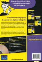 Digitale fotografie voor Dummies / Voor Dummies, Verzenden, Zo goed als nieuw, J. Adair King