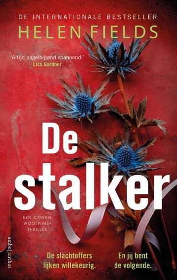 De stalker / Connie Woolwine - Helen Fields 9789026371356, Boeken, Verzenden, Gelezen, Helen Fields