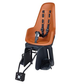 Bobike Maxi One Chocolate Brown frame bev Achterstoeltje, Verzenden, Nieuw