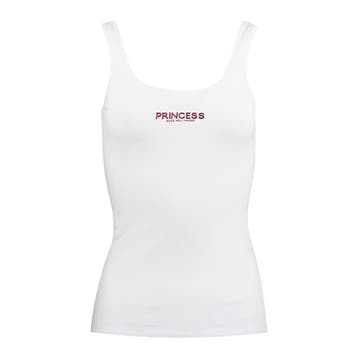 Princess goes Hollywood • witte tanktop • 36, Kleding | Dames, Princess goes Hollywood, Verzenden, Wit, Nieuw