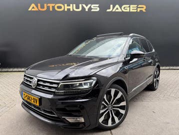 Volkswagen Tiguan | Zakelijke Lease v.a. €519.65 pm, Automaat, Gebruikt, Euro 6, Overige carrosserieën