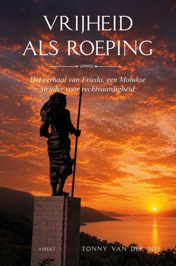 Vrijheid als roeping - Tonny van der Mee 9789464874891, Verzenden, Zo goed als nieuw, Tonny van der Mee