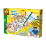 SES Creative - 14788 - Houten Spiraalontwerper - Creatiev..., Verzenden, Nieuw, Knutselen