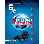 De wereld in Getallen versie 5 Opzoekboekje groep 6, Verzenden, Nieuw