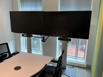 Online veiling: Samsung QM65B 65 inch 4K UHD-display voor, Nieuw