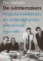 De Ruimtemakers 9789460043468 Tim Verlaan, Ophalen of Verzenden, Nieuw, Tim Verlaan