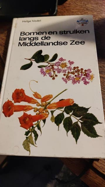 Bomen en struiken langs middellandse zee - Vedel, Verzenden, Gelezen, Vedel