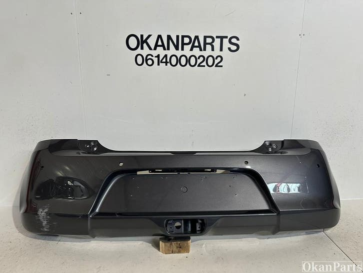 Suzuki Swift Achterbumper 71811-53R, Auto-onderdelen, Carrosserie en Plaatwerk, Gebruikt, Achter, Bumper, Ophalen