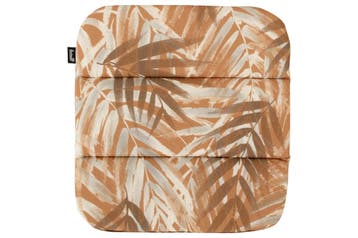 Hartman June caramel 41x40x3cm zitkussen Delphine - Kussen, Nieuw