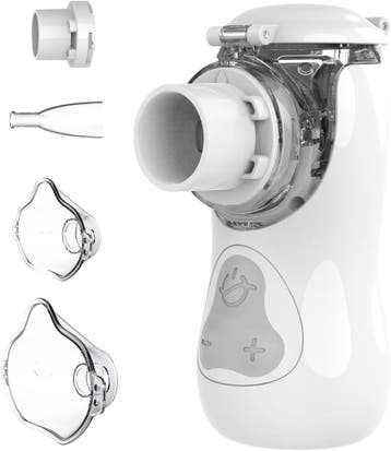 FEELLIFE Inhalator - Fluisterstil & effectief (Retourdeal), Ophalen of Verzenden, Zo goed als nieuw, Overige typen