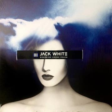 Jack White - Boarding House Reach, Ophalen of Verzenden, Gebruikt
