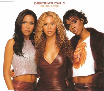 cd single - Destinys Child - Survivor, Verzenden, Zo goed als nieuw, Overige genres