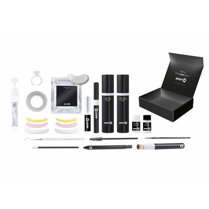 Jacky M.  Kits  Lash Lift Starter Kit, Sieraden, Tassen en Uiterlijk, Uiterlijk | Haarverzorging, Nieuw, Verzenden